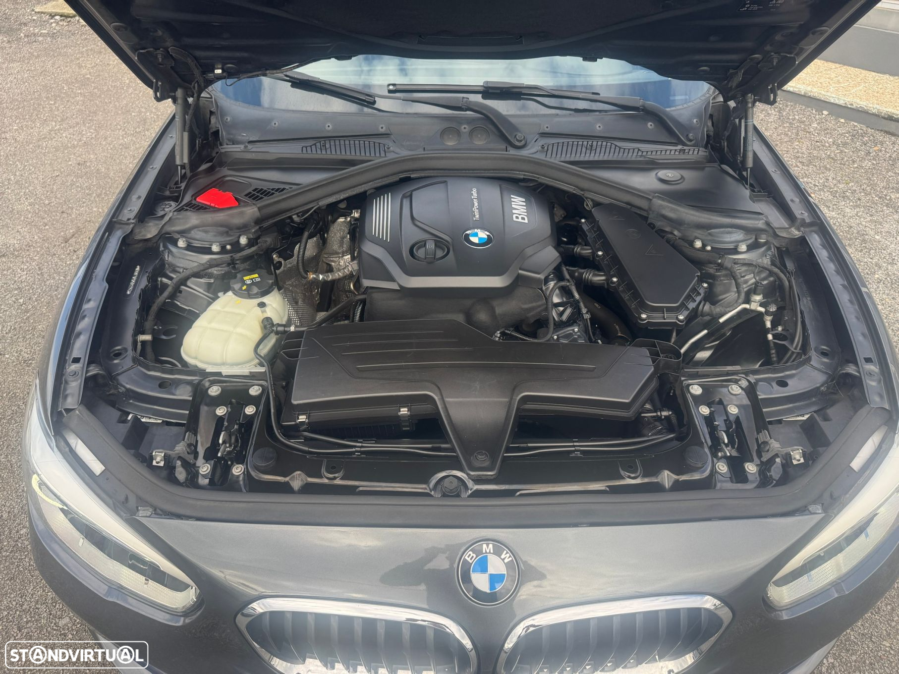 BMW 116 d Line Sport Auto - 38