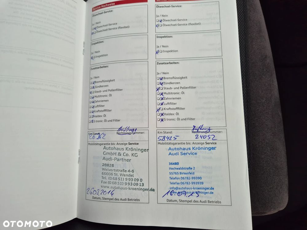 Audi A6 Avant 2.0 TDI DPF - 38