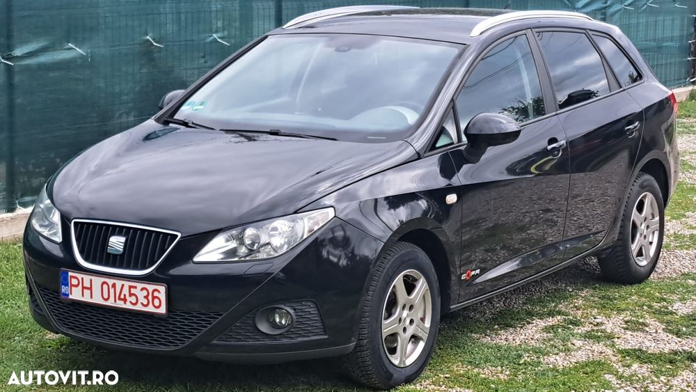 Seat Ibiza 1.4 16V Copa - 1