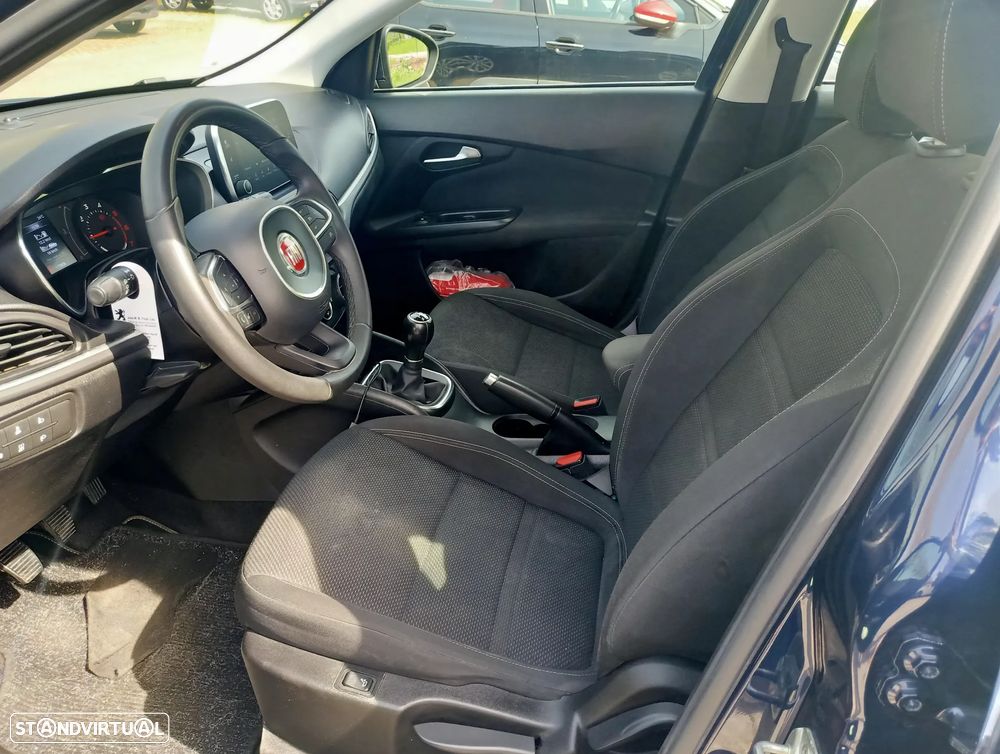 Fiat Tipo 1.3 M-Jet Lounge - 10