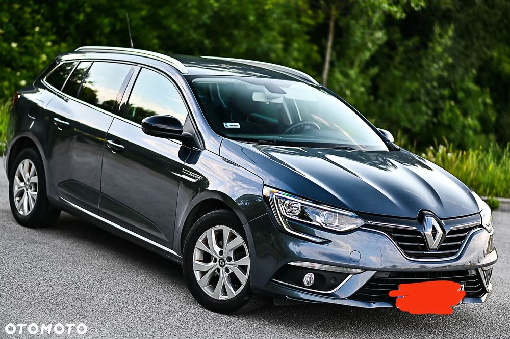Renault Megane 1.3 TCe FAP Limited - 1