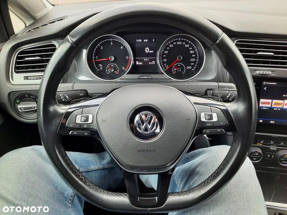 Volkswagen Golf 2.0 TDI BMT Highline DSG EU6 - 27