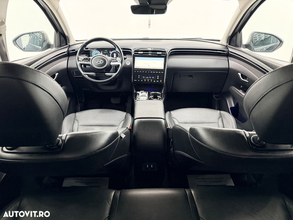 Hyundai Tucson 1.6 CRDi 48V-Hybrid 2WD DCT Prime - 6