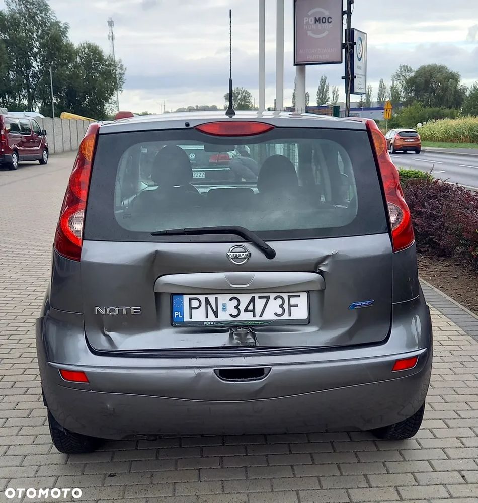 Nissan Note 1.4 Acenta - 5