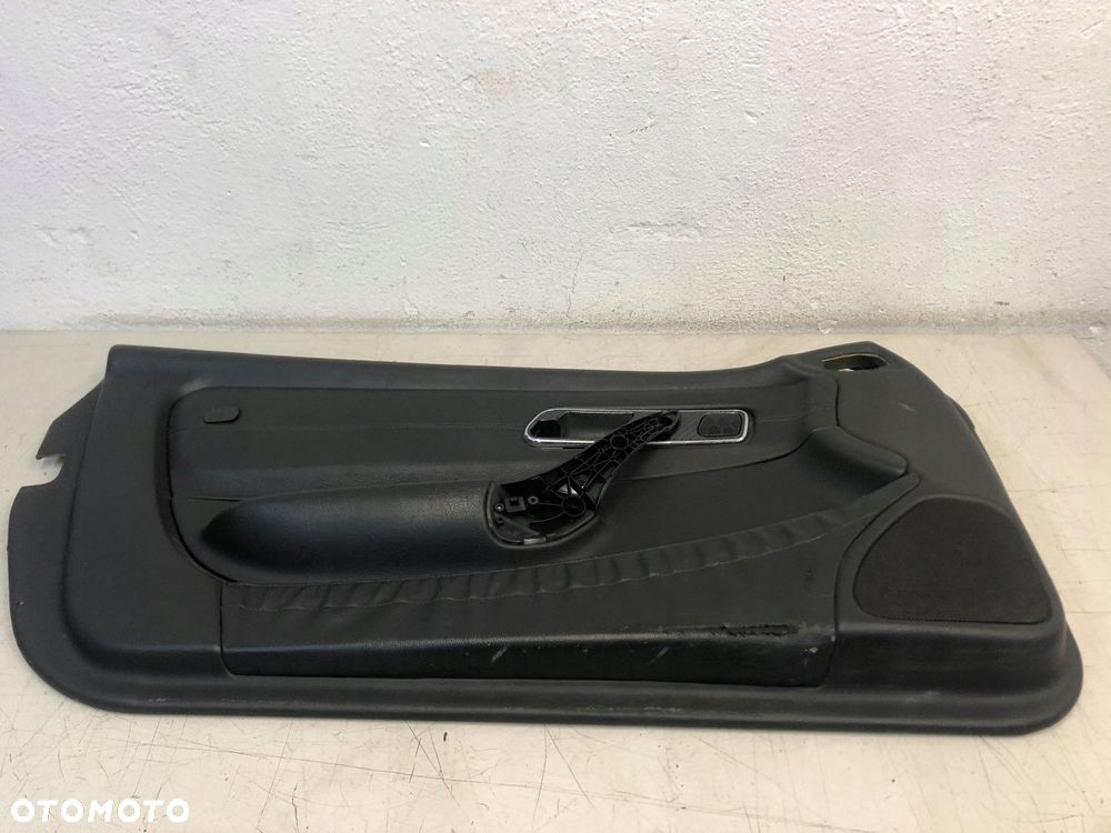 tapicerka drzwi lewa boczek mercedes r170 2.0 99r - 3