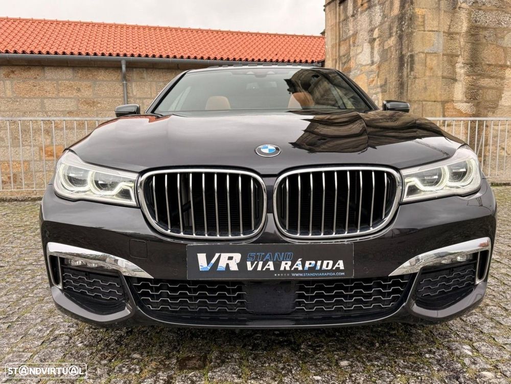 BMW 730 d Pack M Auto - 32