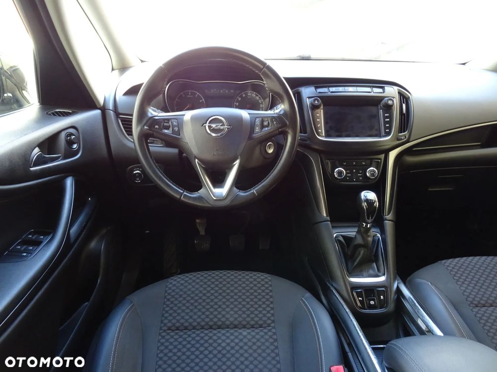 Opel Zafira Tourer 1.4 Turbo Business Innovation - 5