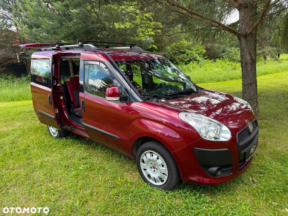 Fiat Doblo - 3