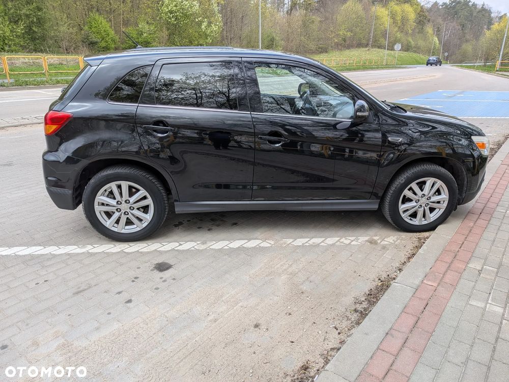 Mitsubishi ASX 1.8 DID Intense AS&G - 9