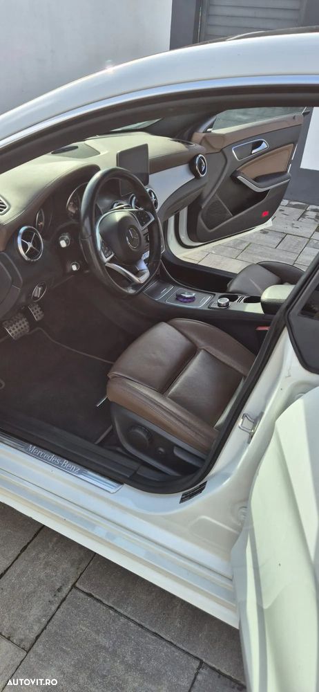 Mercedes-Benz CLA Shooting Brake 200 (CDI) d 7G-DCT AMG Line - 4