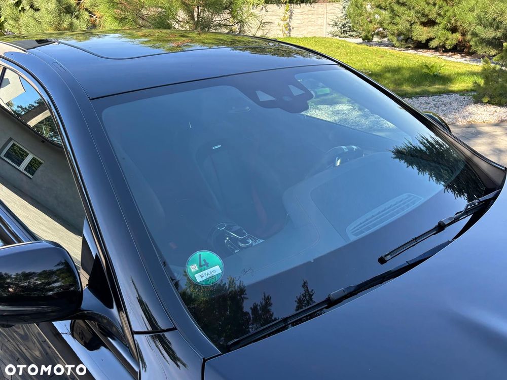 Mercedes-Benz Klasa E AMG 53 4Matic AMG Speedshift 9G-TCT - 11