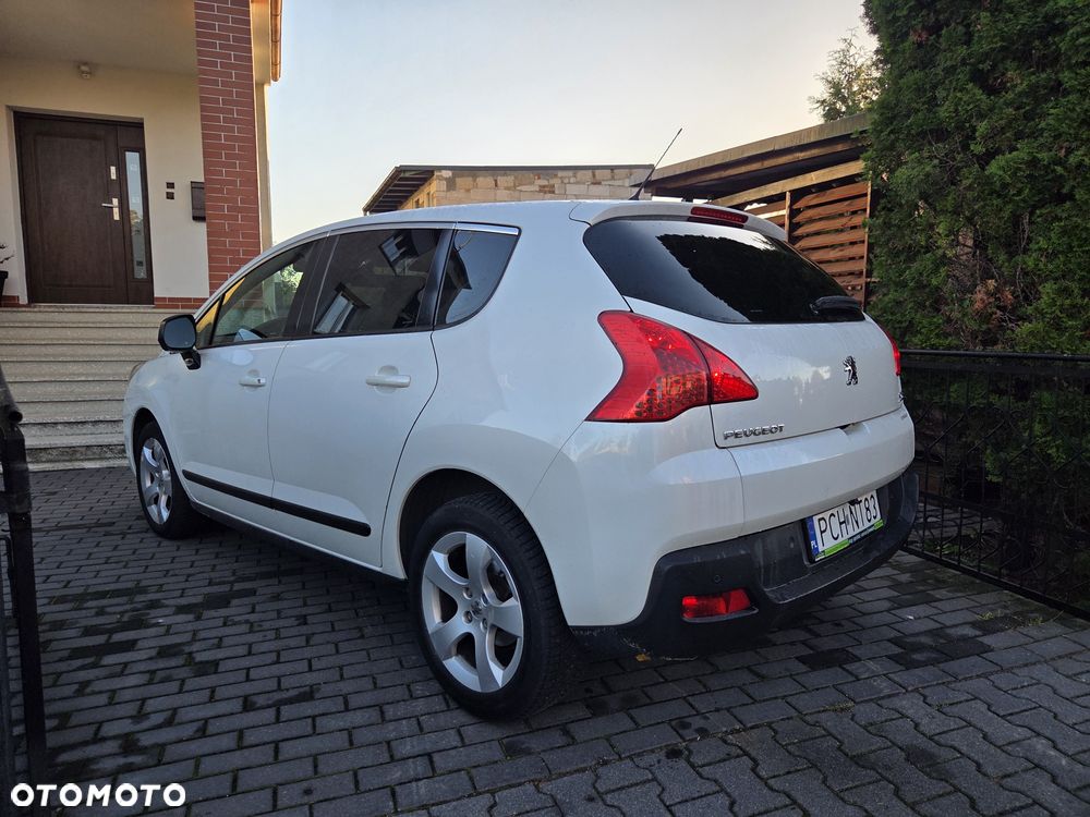 Peugeot 3008 - 3