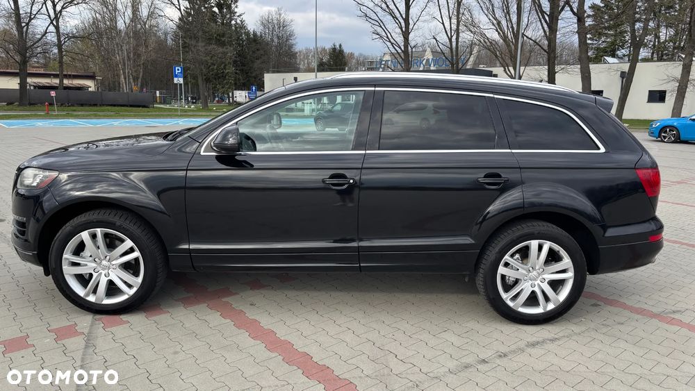 Audi Q7 3.0 TFSI Quattro Tiptronic - 13