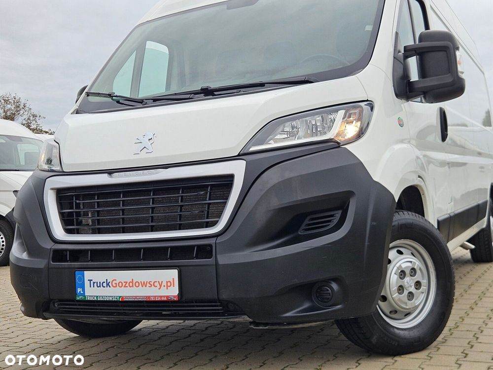 Peugeot boxer L3H2 *62999zł NETTO* 2.2 HDi/140KM - 6