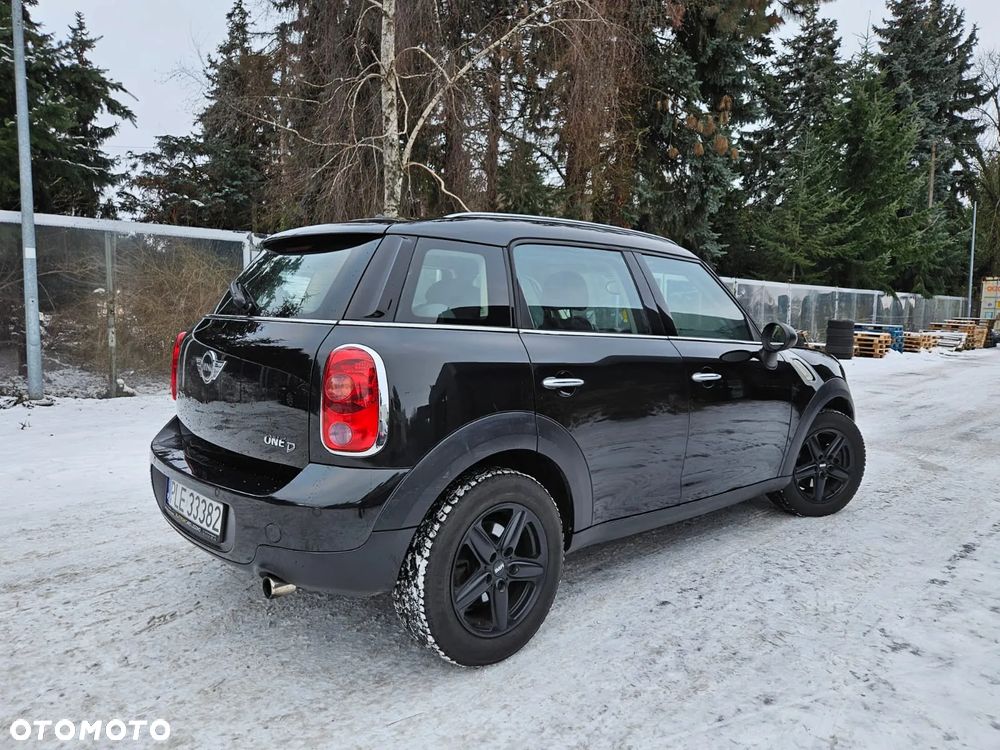 MINI Countryman One D - 8