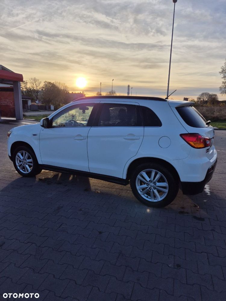 Mitsubishi ASX 1.8 DID Intense 4WD - 35