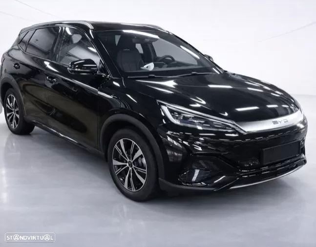 BYD Atto 3 60.48 kWh Comfort - 7