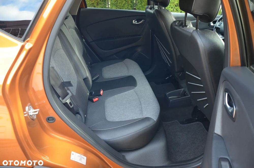 Renault Captur 1.3 Energy TCe Initiale Paris EDC - 21