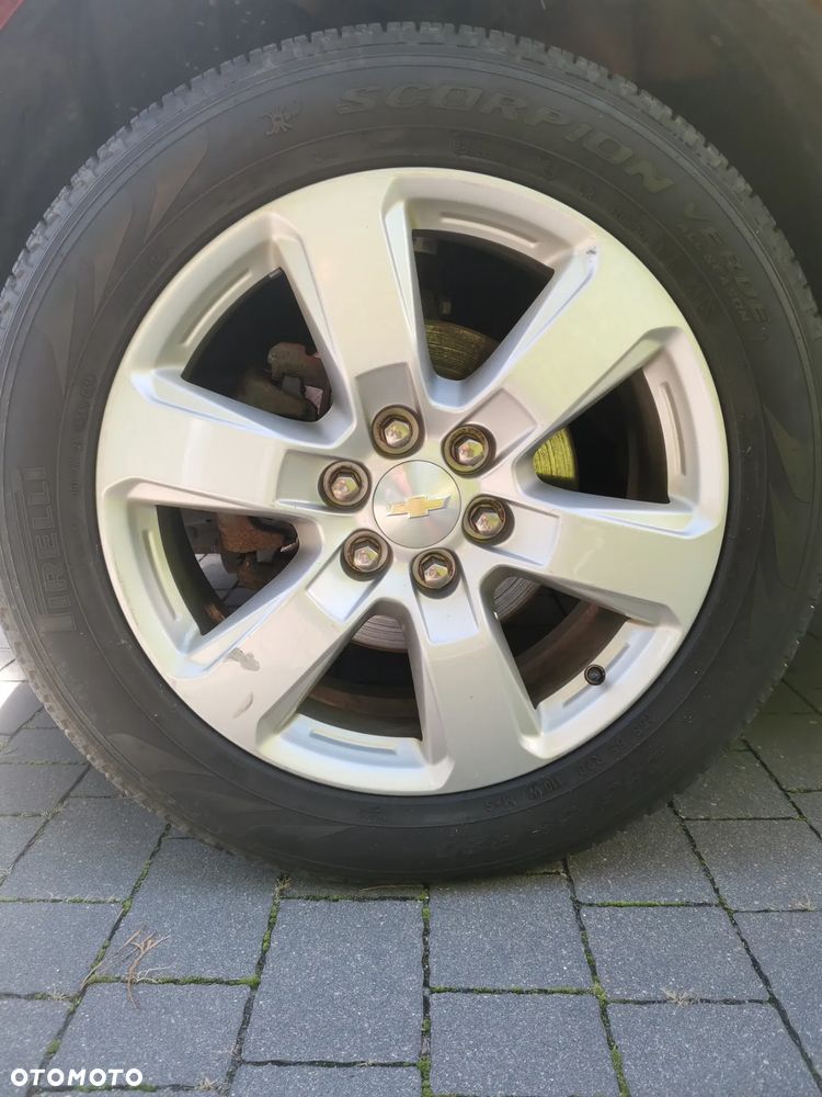 Chevrolet Traverse - 27