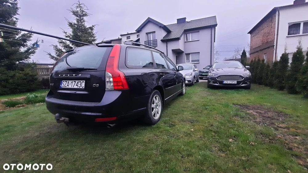 Volvo V50 - 9