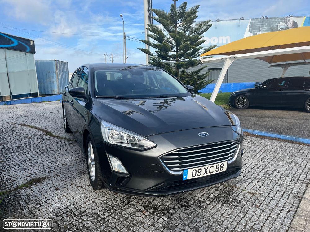 Ford Focus 1.5 TDCi ECOBlue Titanium Aut. - 5