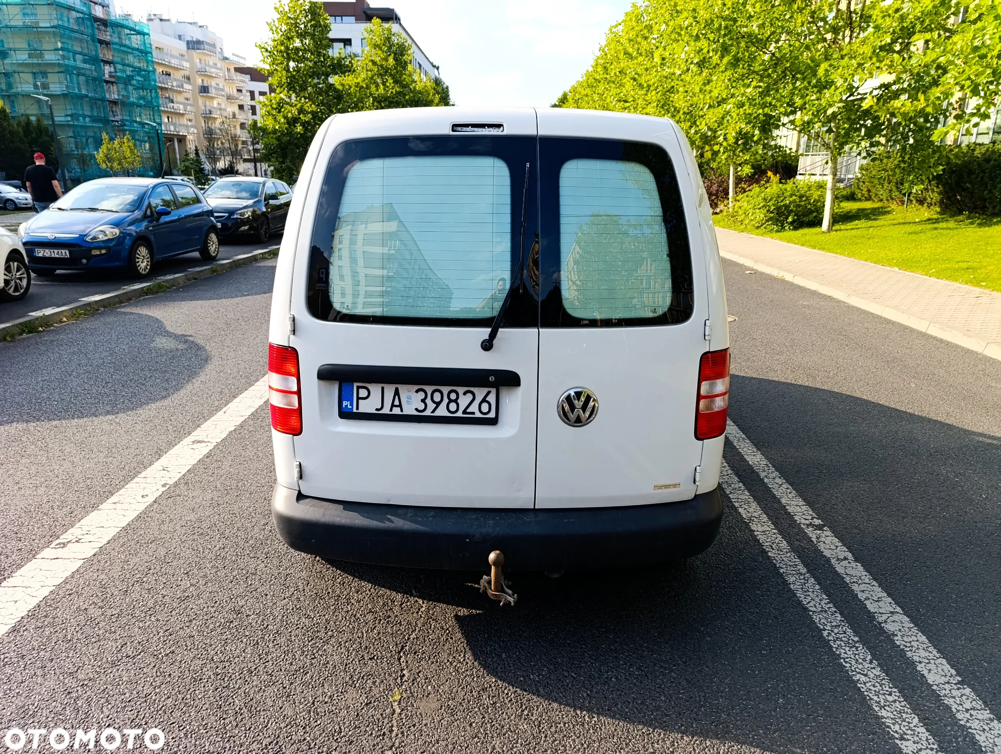 Volkswagen Caddy - 4