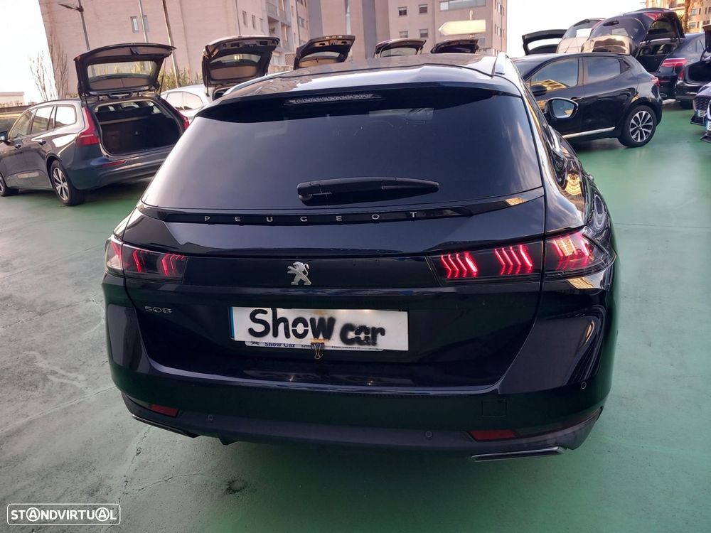 Peugeot 508 SW 1.5 BlueHDi Allure EAT8 - 7
