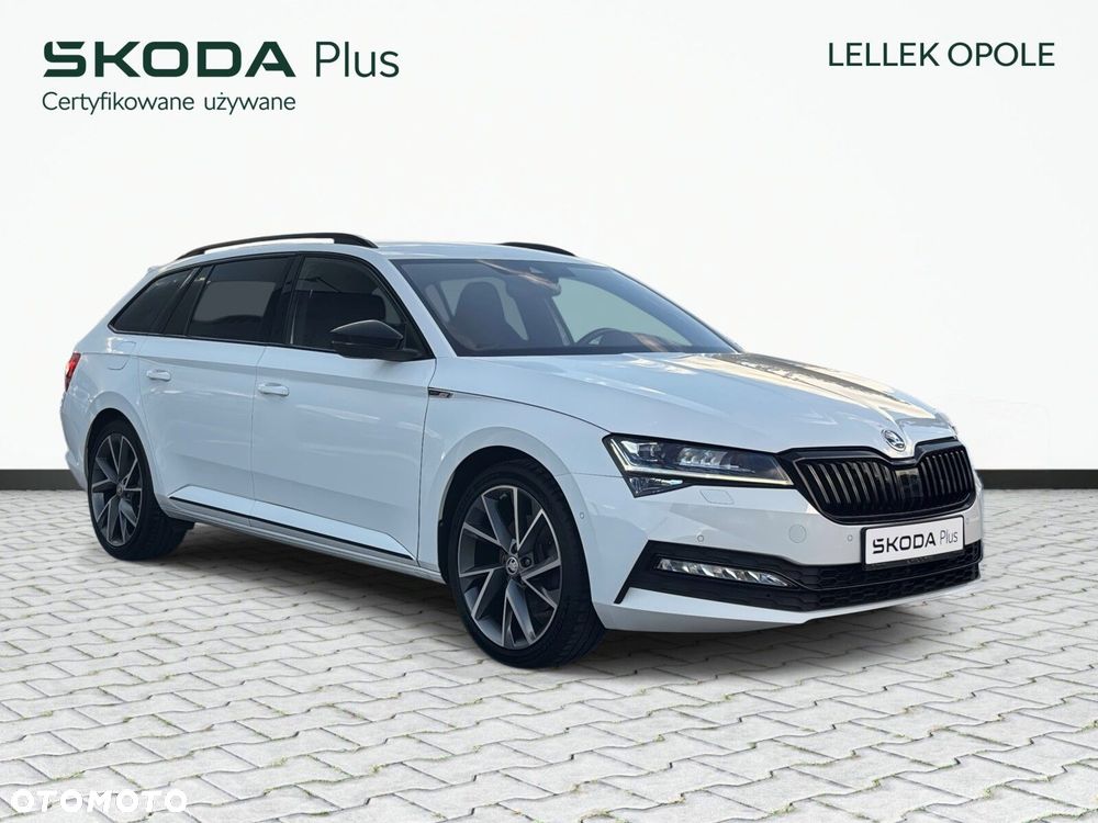 Skoda Superb - 10