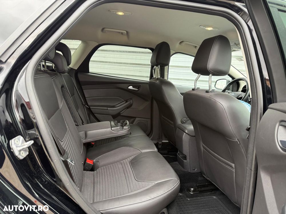 Ford Focus 1.5 TDCi DPF Start-Stopp-System Titanium - 18