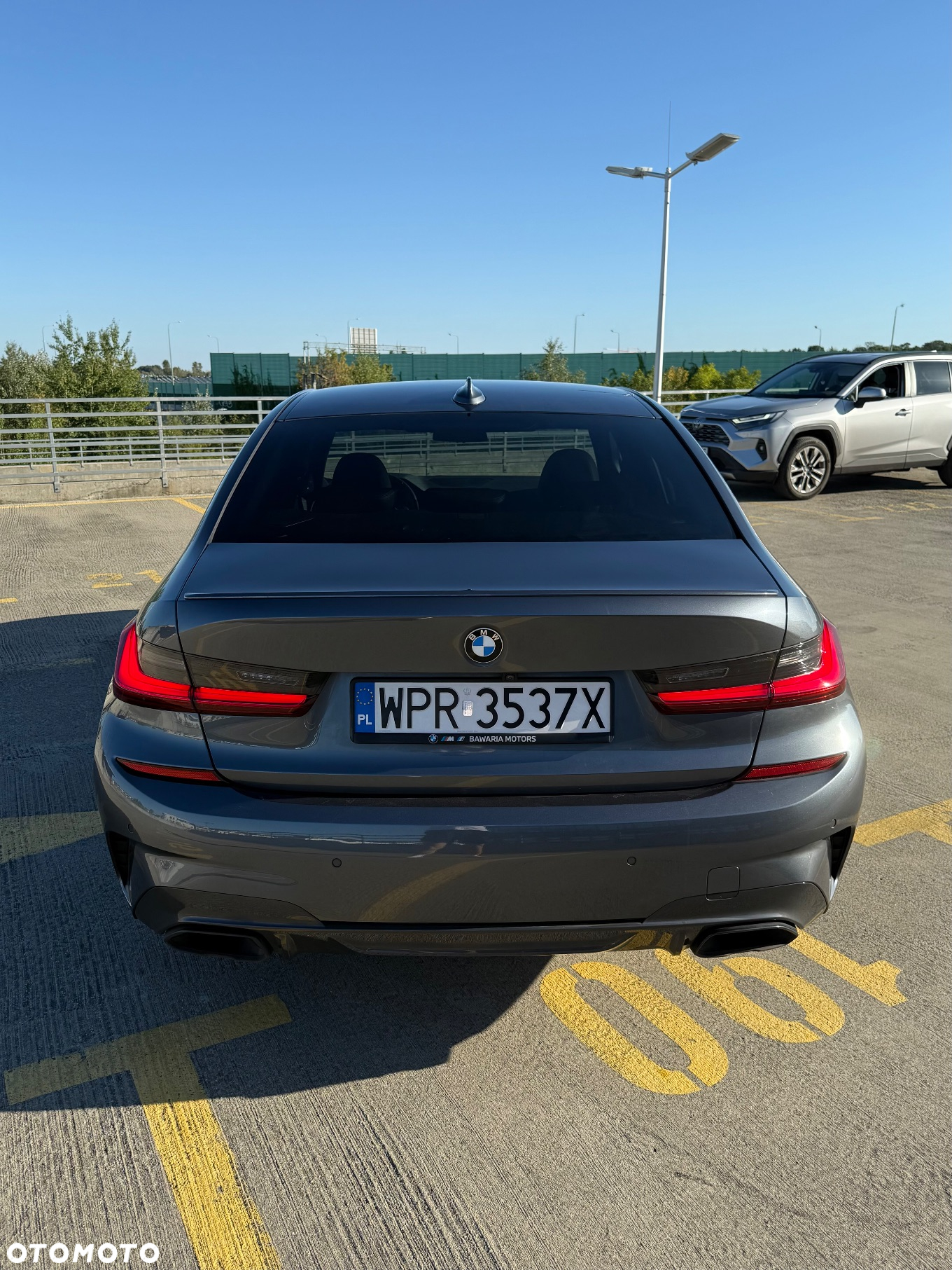 BMW Seria 3 M340i xDrive sport - 4