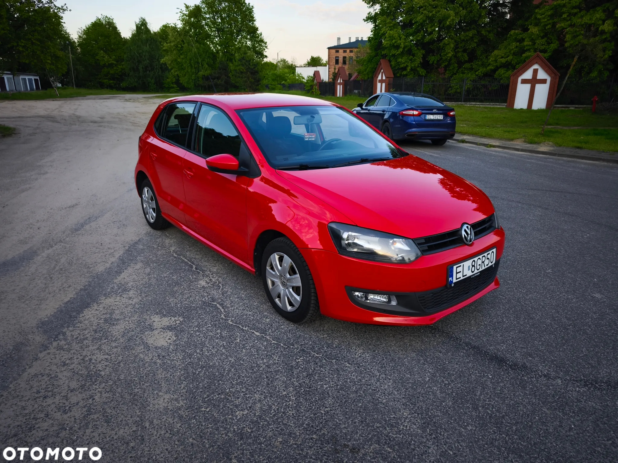 Volkswagen Polo 1.2 Trendline - 3
