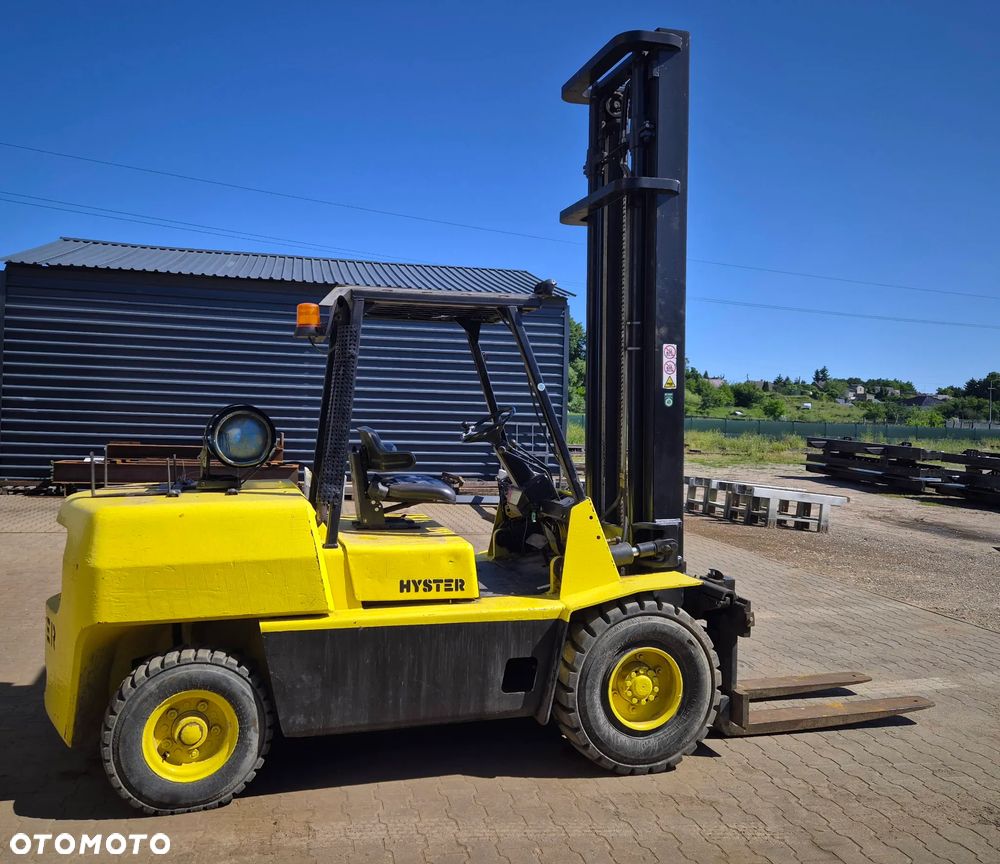 Hyster H4.5XL - 5