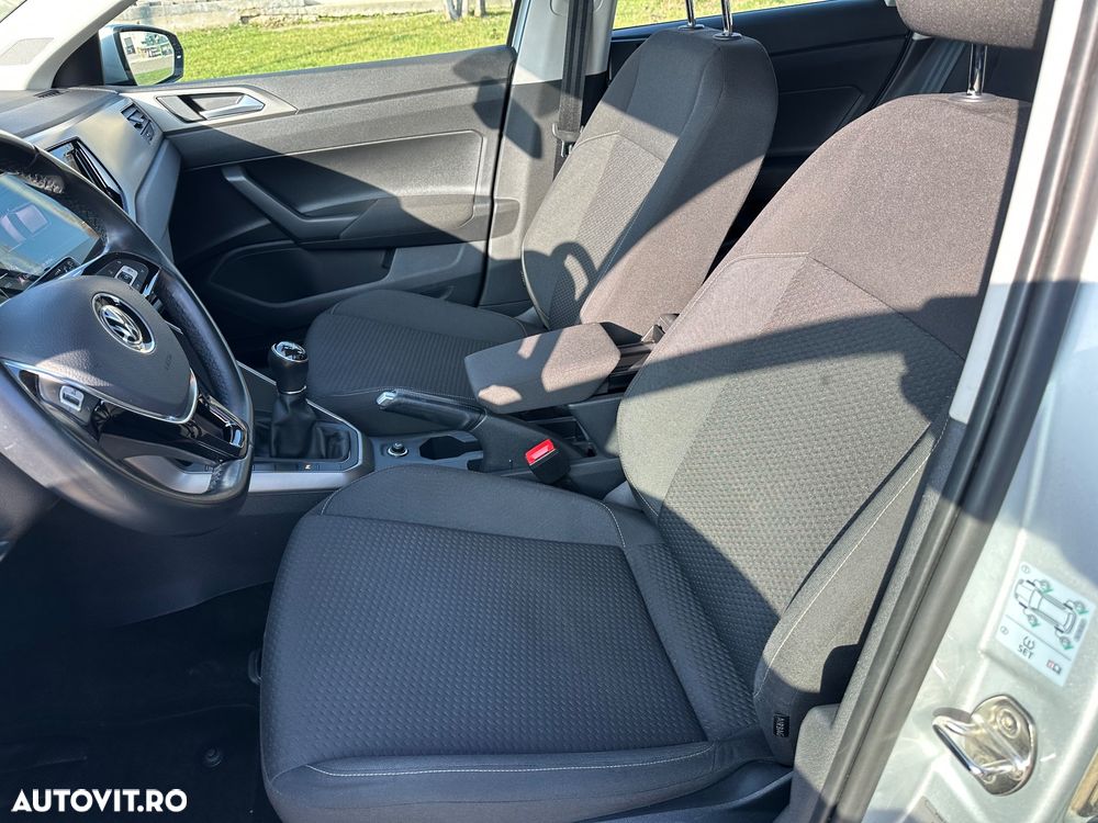 Volkswagen Polo 1.0 TSI Highline - 34