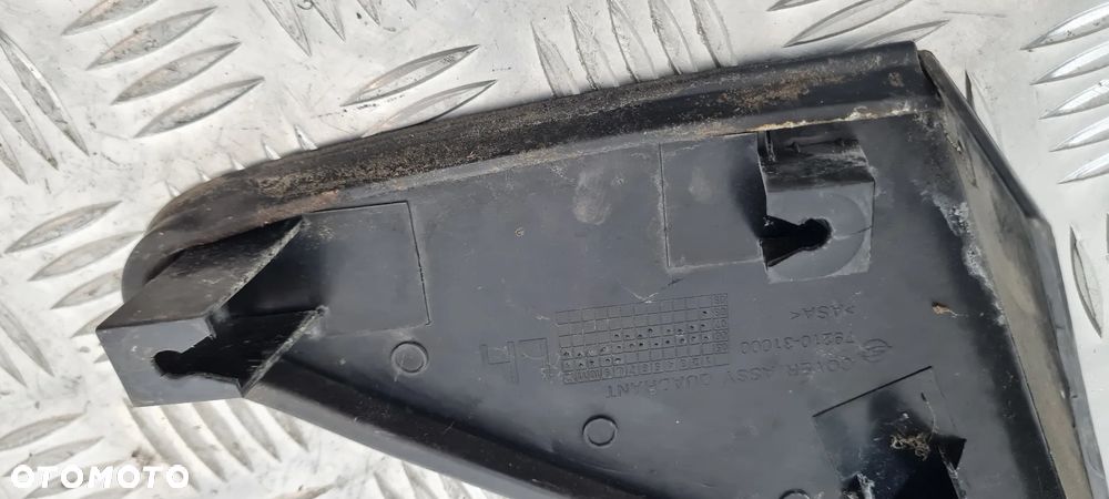 Ssangyong Actyon I Trójkąt Błotnika Lewy Przód - 3