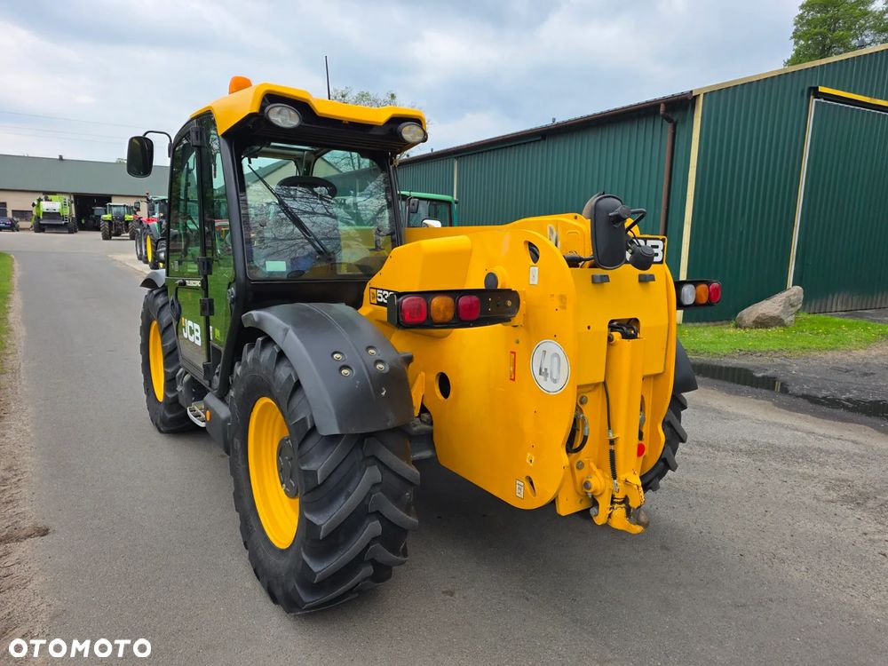 JCB 536 70 LP AGRI SUPER - 10