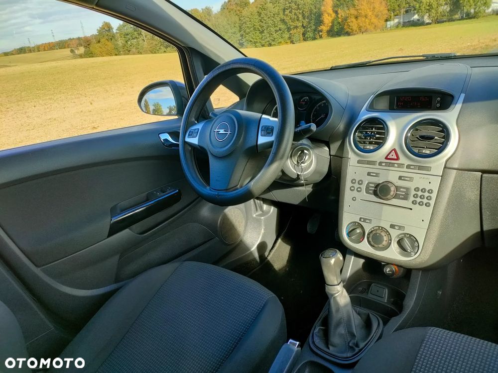 Opel Corsa 1.2 16V Color Edition S&S - 11