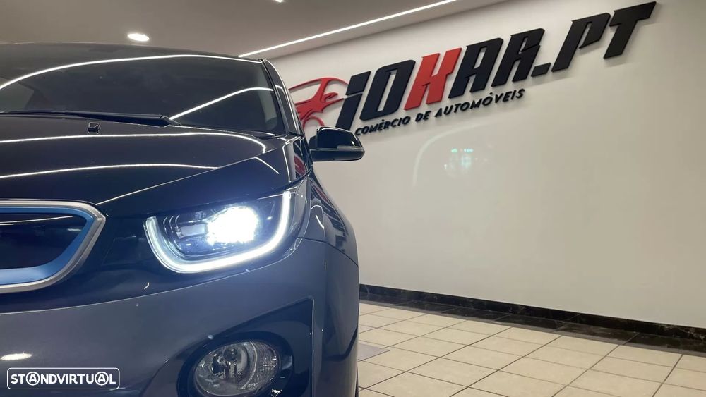 BMW i3 (94 Ah) - 12