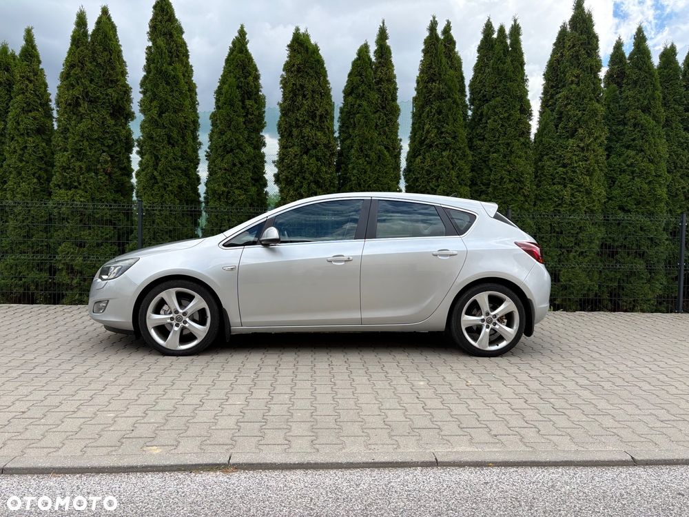 Opel Astra 1.6 T Sport - 3