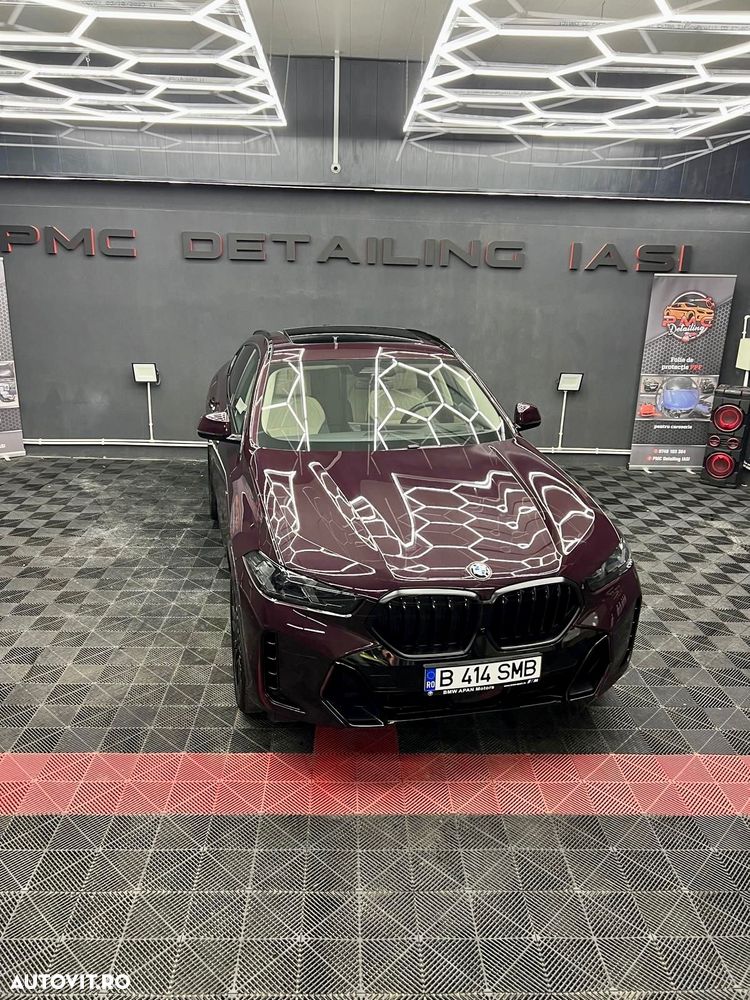 BMW X6 - 9