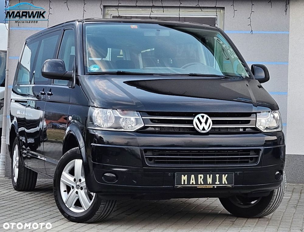 Volkswagen Multivan - 15