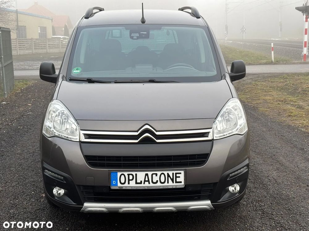 Citroën Berlingo Multispace BlueHDi 120 S&S XTR - 4