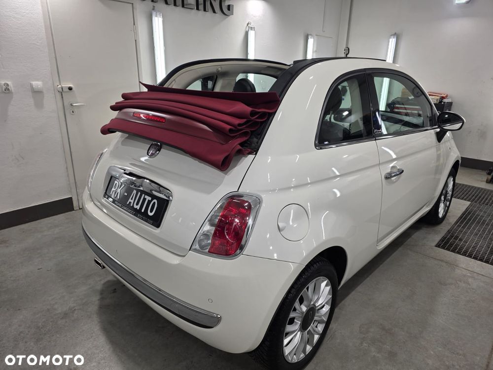 Fiat 500 1.2 Start&Stopp Pop - 24