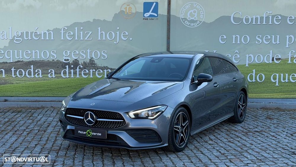 Mercedes-Benz CLA 180