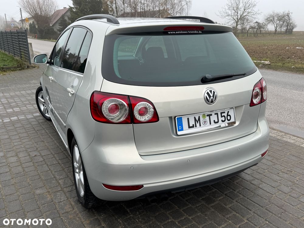 Volkswagen Golf Plus 1.4 TSI DSG Edition - 5