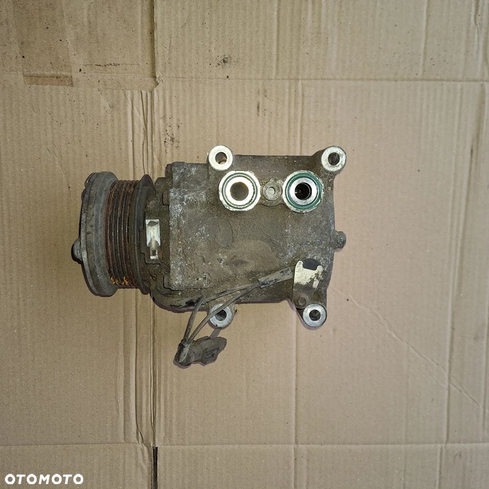 SPREZARKA KLIMATYZACJI FOCUS MK1 1.6 16V - 5