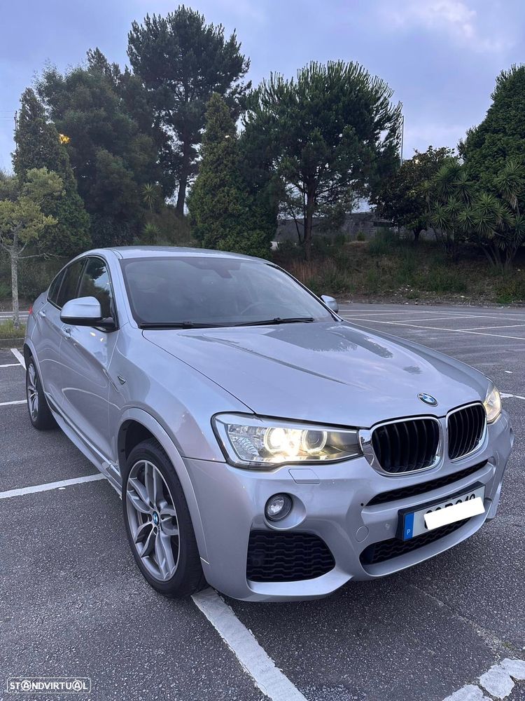 BMW X4 20 d xDrive Pack M Auto - 19