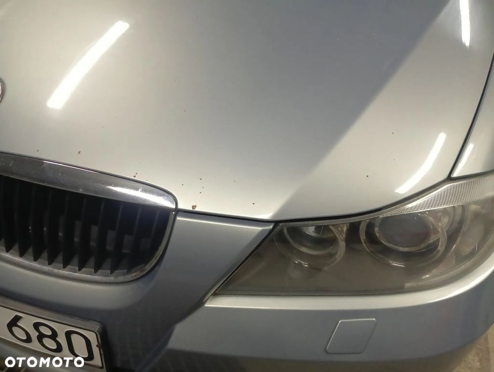BMW Seria 3 318d DPF - 9