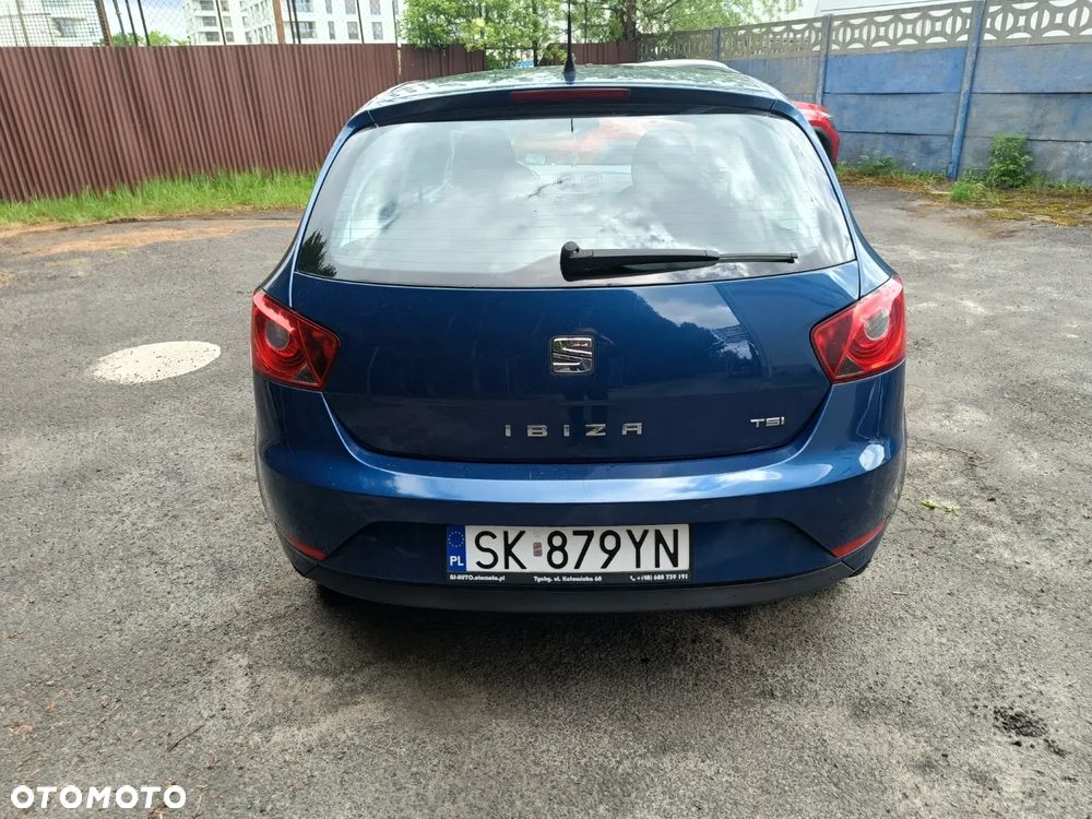 Seat Ibiza 1.4 Reference - 6