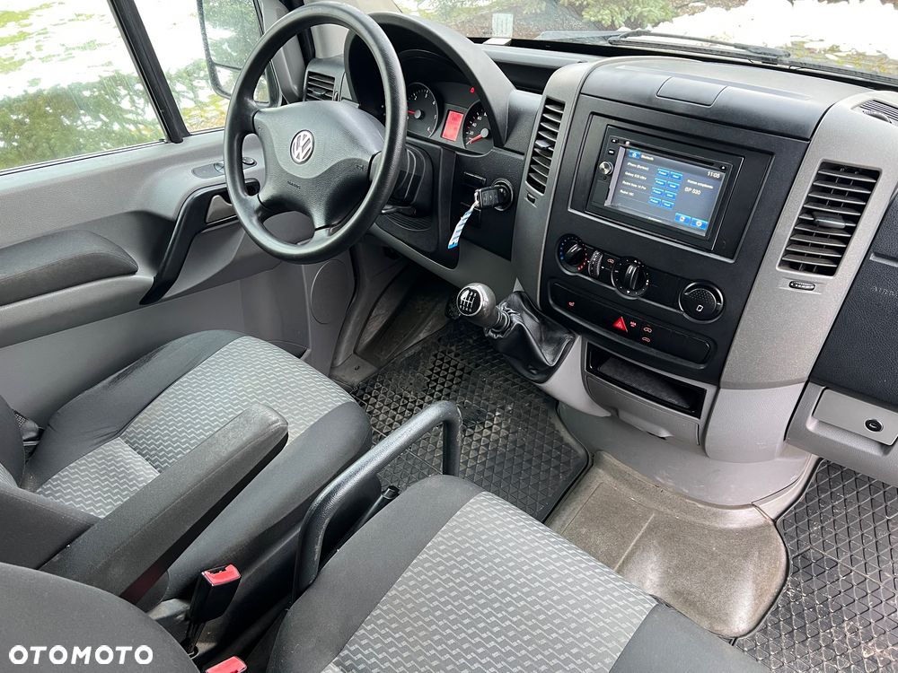 Volkswagen Crafter - 14