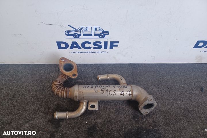 Racitor gaze 045131513L 1.4 TDI MX1253 Volkswagen VW Polo 4 9N [facel - 1